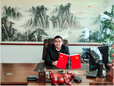 凯歌辞旧岁 瑞虎迎新春