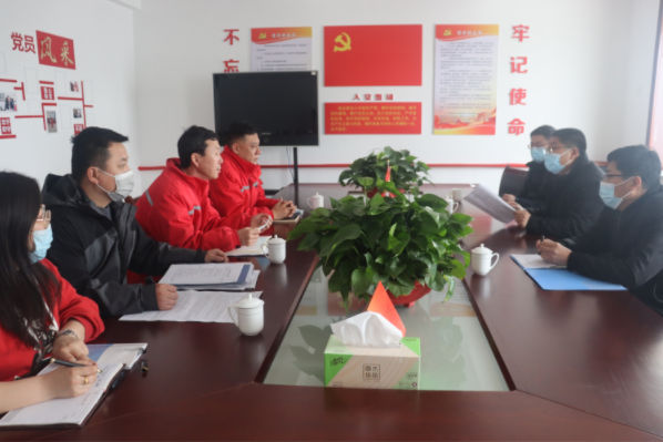 同心战“疫”  筑牢疫情防线