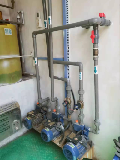 一体化污水处理装置