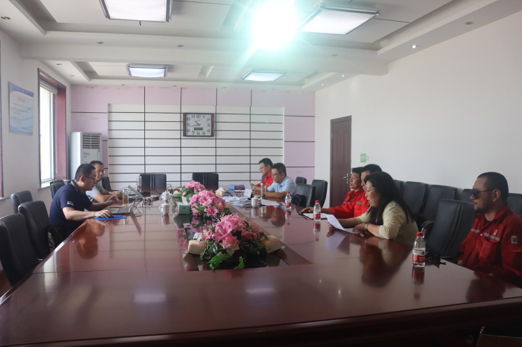 公司顺利通过年度电器设备3C认证审查