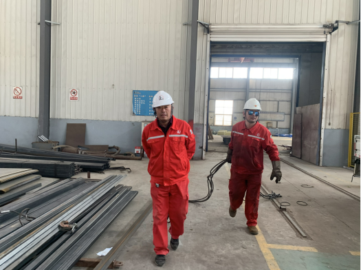 勇毅前行∣力争四季度 再创新佳绩