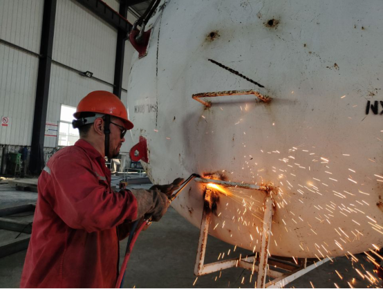 胜利同邦人的故事--平凡岗位的光彩