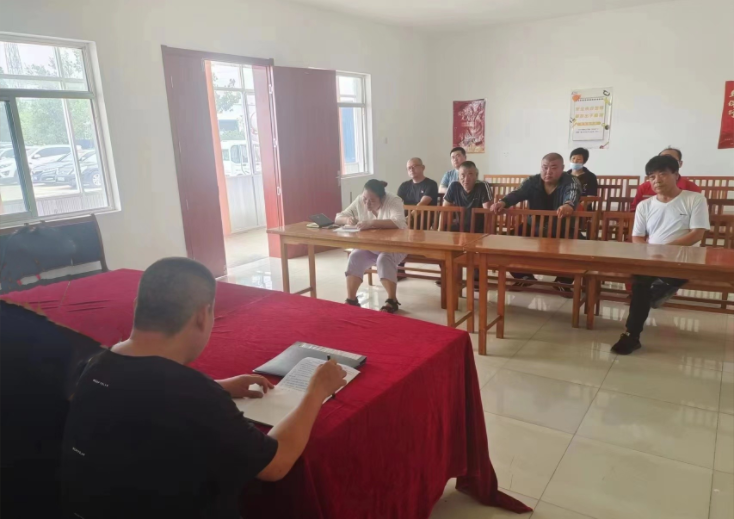 基层风采|筑牢车辆安全防线 为安全生产保驾护航