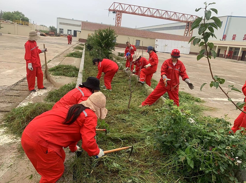 金秋十月 温暖人心