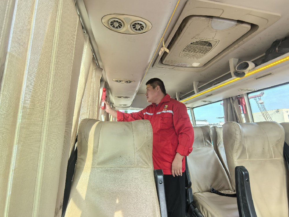 强化车队安全︱责任在肩 行动在前