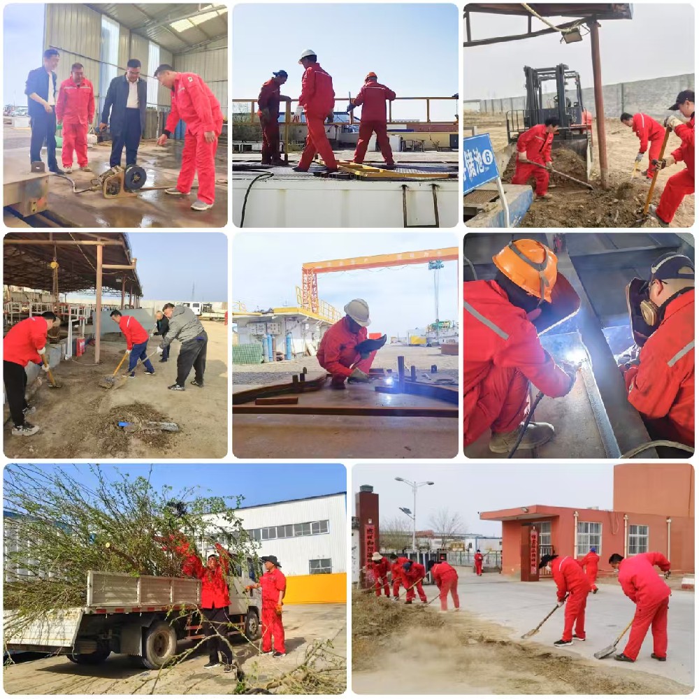 致敬劳动者|探寻同邦“最美”奋斗身影