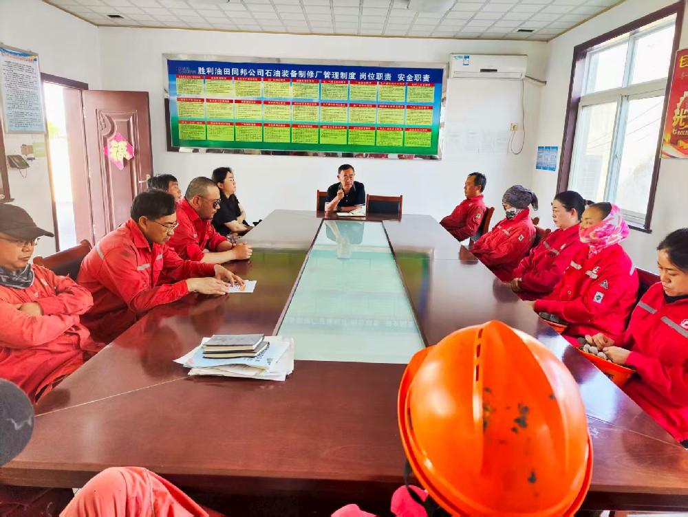 战高温抢工期：制修厂的夏日攻坚曲