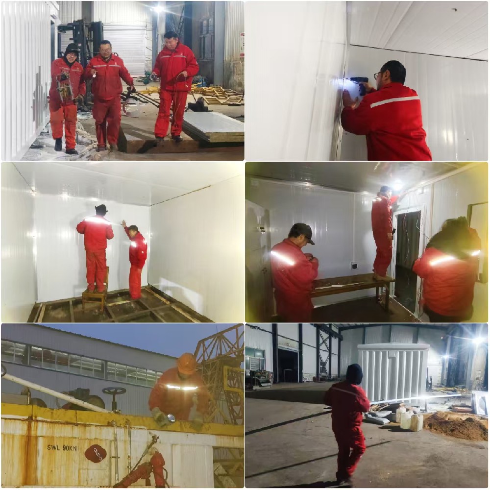 胜利同邦一周要闻 | 凝心聚力攻坚 笃行实干争先