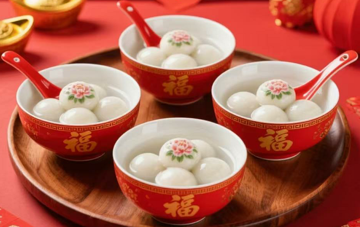 【同邦暖讯】上元纳福暖元宵，福泽同邦润人心