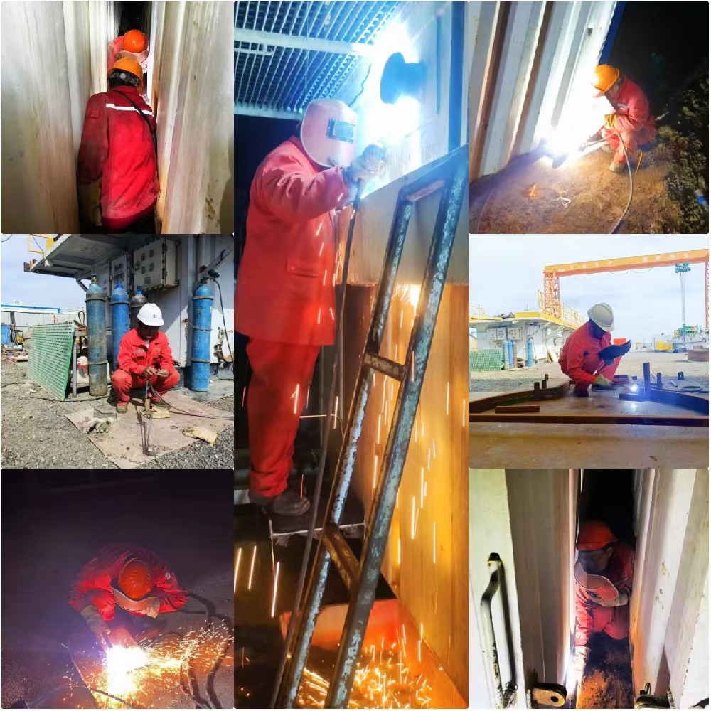 北疆将士启新程 跨区支援续荣光