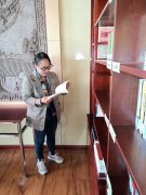 浸润书香，为人生加油， 畅游书海，享阅读快乐  