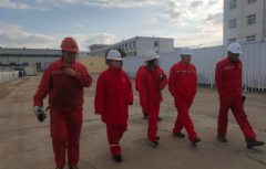 安全生产不停歇 我们一路坚守