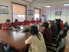 承包商专项检查小组莅临同邦公司指导工作