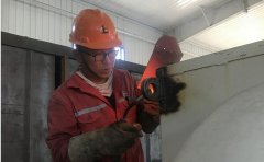 行万里路初心不改 党员先锋奋战北疆  -记同邦公司优秀共产党员  何远征