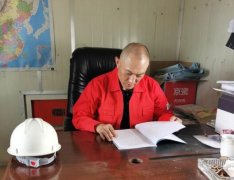 用“实干”亮出党员身份--记公司副总经理兼汽车队指导员刘涛