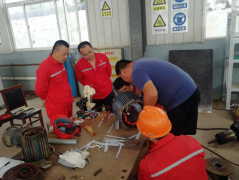 新厂队 新气象 新征程 