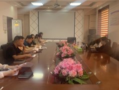 法人信用认证专家 莅临同邦公司尽调考察